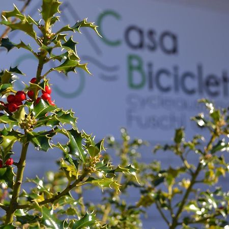 湖滨福煦Casa Bicicletta公寓 外观 照片